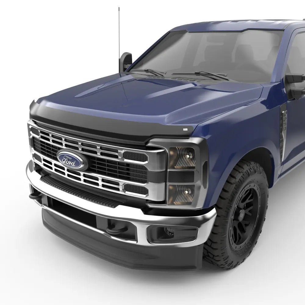 EGR  Smoke Finish Superguard Hood Guard