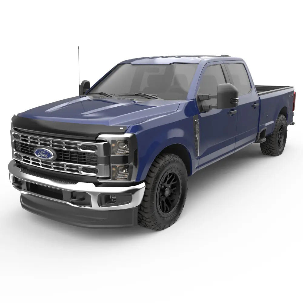 EGR  Smoke Finish Superguard Hood Guard