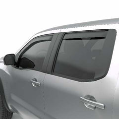 DISCONTINUED - EGR 22-24 Nissan Frontier (Crew Cab Pickup) Side Window Deflector 576045