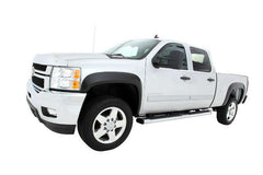 DISCONTINUED - EGR Rugged Fender Flares 07-13 Chevrolet Silverado 07-14 Chevrolet Silverado 2500HD & 3500HD set of 4