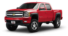 DISCONTINUED - EGR Rugged Fender Flares 07-13 Chevrolet Silverado 07-14 Chevrolet Silverado 2500HD & 3500HD set of 4
