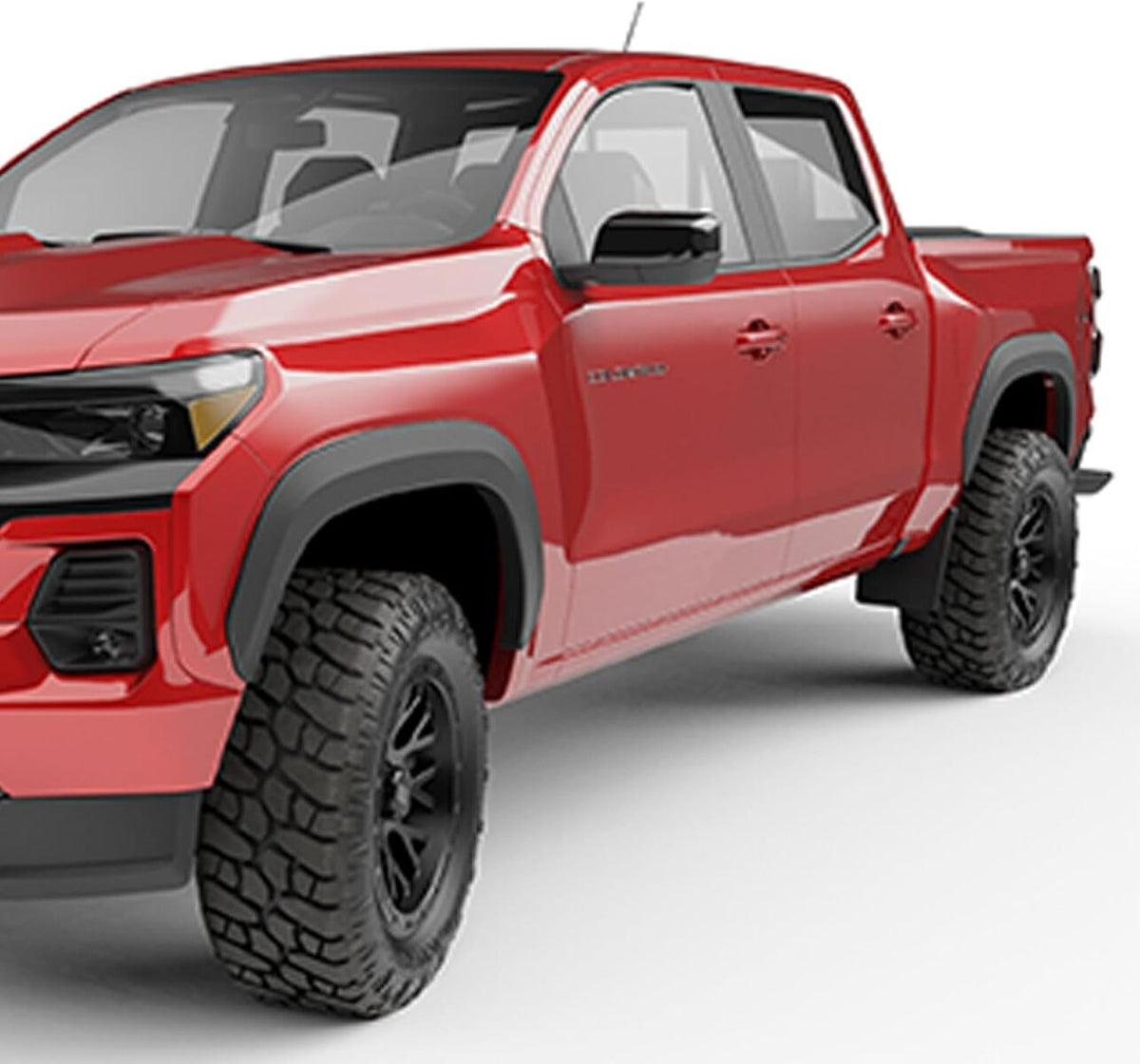 EGR  Summit Series Fender Flares