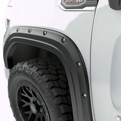 DISCONTINUED - EGR Traditional Bolt-on look Fender Flares 19-22 GMC Sierra 1500 set of 4