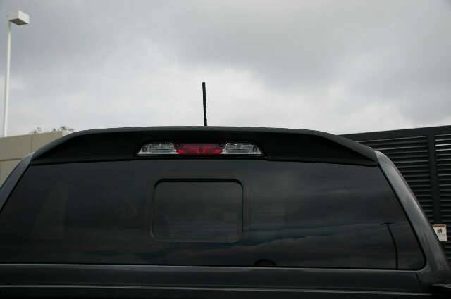 DISCONTINUED - EGR truck cab spoiler 19-22 Ford Ranger