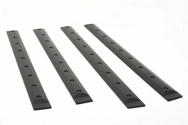 EGR bolt-on look body side molding 4pc set Crew Cab 19-22 Chevrolet Silverado & GMC Sierra 1500 20-22 Chevrolet Silverado & GMC Sierra 2500HD 3500HD