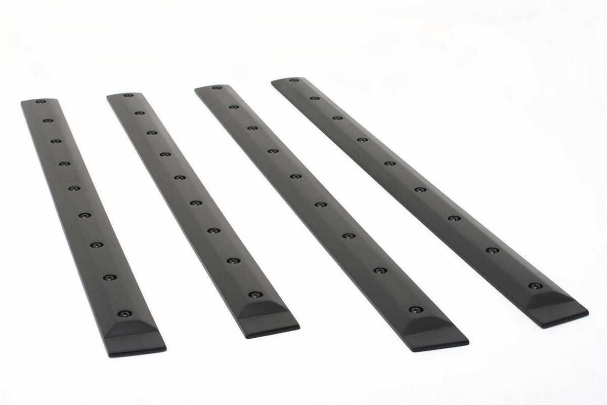 DISCONTINUED - EGR bolt-on look body side molding 4pc set Extended Cab 19-22 Chevrolet Silverado & GMC Sierra 1500 20-22 Chevrolet Silverado & GMC Sierra 2500HD 3500HD
