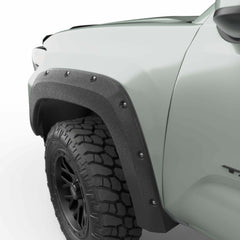 EGR Baseline Bolt StyleFender Flares 16-22 Toyota Tacoma set of 4 BLF1017