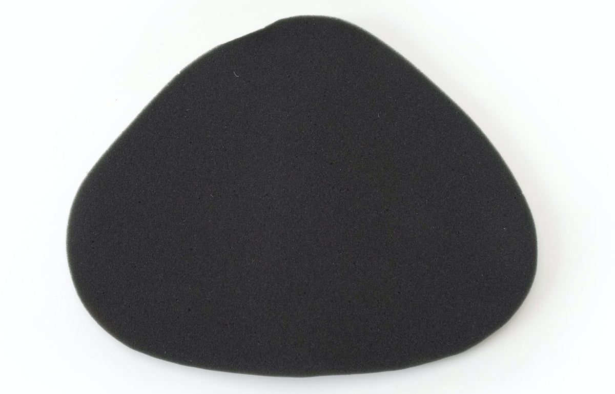 Edelbrock 1099 Replacement Foam Air Filter for Pro-Flo 1000 Series Reusable Air Cleaners