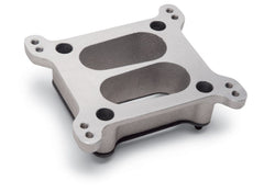 Edelbrock 1106 FLATHEAD MANIFOLD CARB ADAPTER, ROCHESTER 4-JET SQUAREBORE
