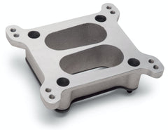 Edelbrock 1106 FLATHEAD MANIFOLD CARB ADAPTER, ROCHESTER 4-JET SQUAREBORE