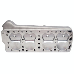 Edelbrock 1116 1 pr. CYL HEAD, FORD FLATHEAD LATE MODEL HIGH LIFT/LARGE CHAMBER