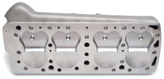 Edelbrock 1116 1 pr. CYL HEAD, FORD FLATHEAD LATE MODEL HIGH LIFT/LARGE CHAMBER