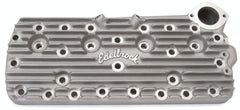 Edelbrock 1116 1 pr. CYL HEAD, FORD FLATHEAD LATE MODEL HIGH LIFT/LARGE CHAMBER