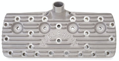 Edelbrock 1126 CYL HEAD (1pr)  FORD FLATHEAD EARLY MODEL BLOCK LETTER LOGO