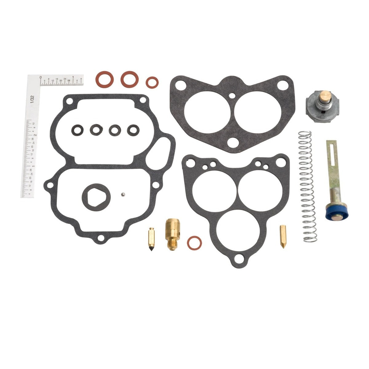 Edelbrock 1154 Carburetor Rebuild Kit for Edelbrock 94 Carburetors
