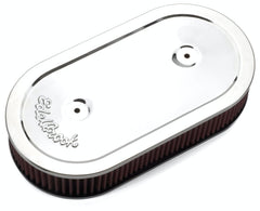Edelbrock 1236 PRO FLO OVAL A/C 4BBL