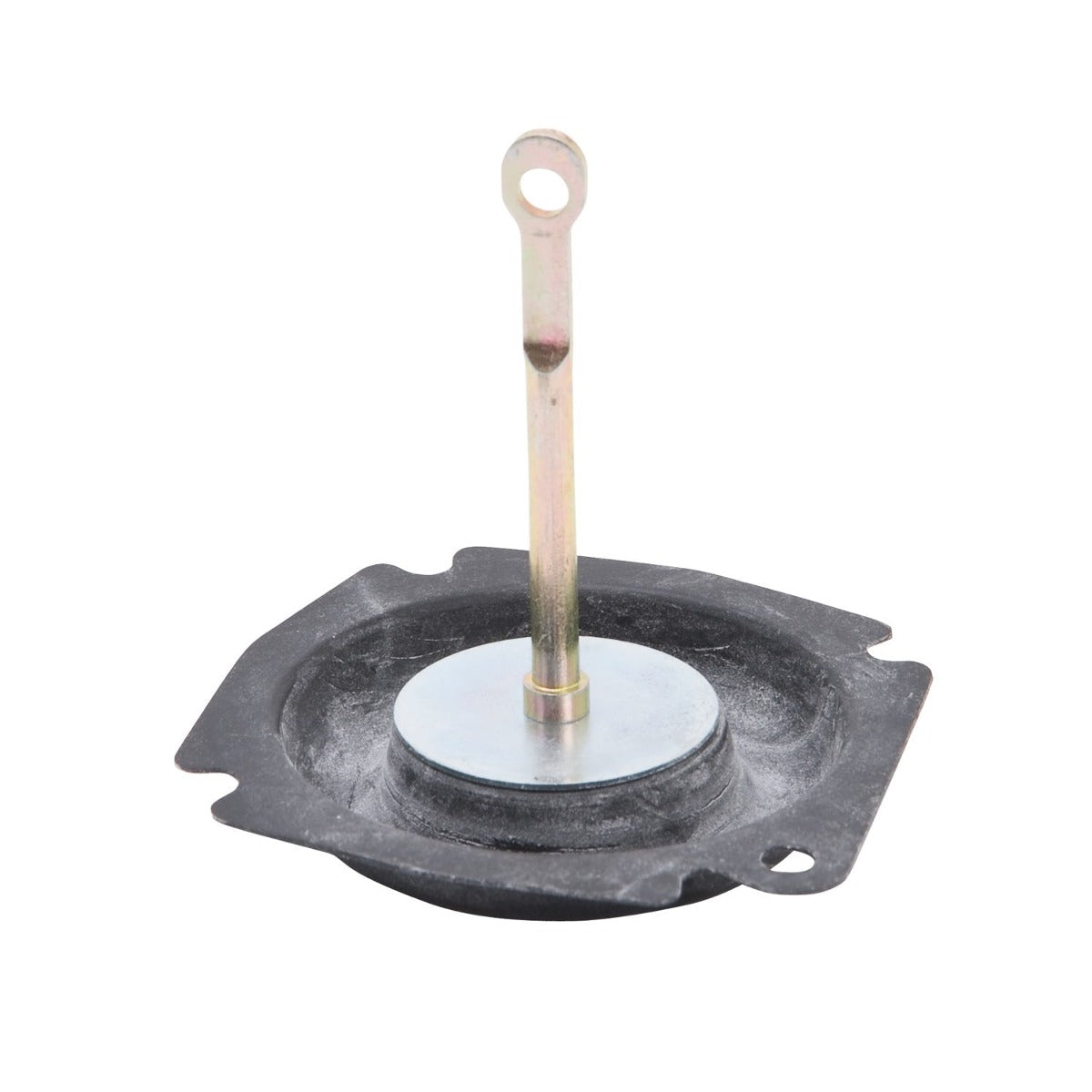 Edelbrock 12404 VACUUM SECONDARY DIAPHRAGM RUBBER 2.054 ROD LENGTH