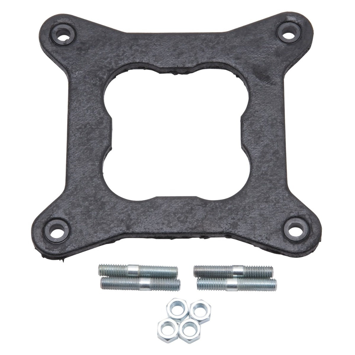 Edelbrock 12410 Carburetor Mounting Gasket Kit with Studs