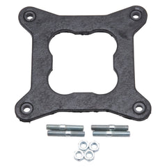 Edelbrock 12410 Carburetor Mounting Gasket Kit with Studs