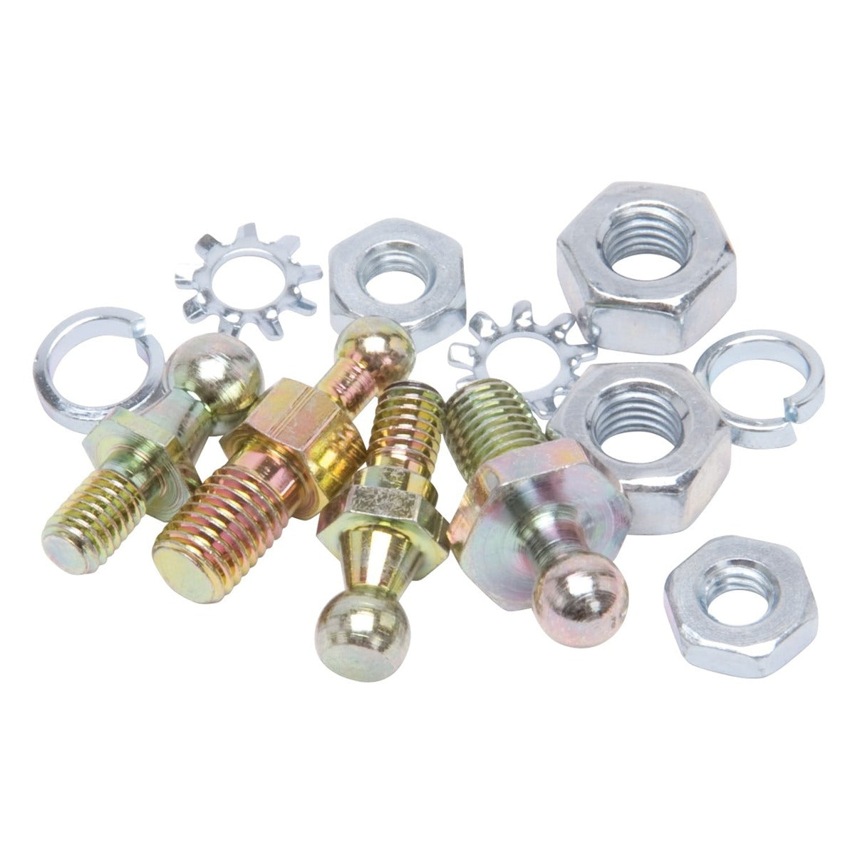 Edelbrock 12413 Carburetor Throttle Ball Assortment