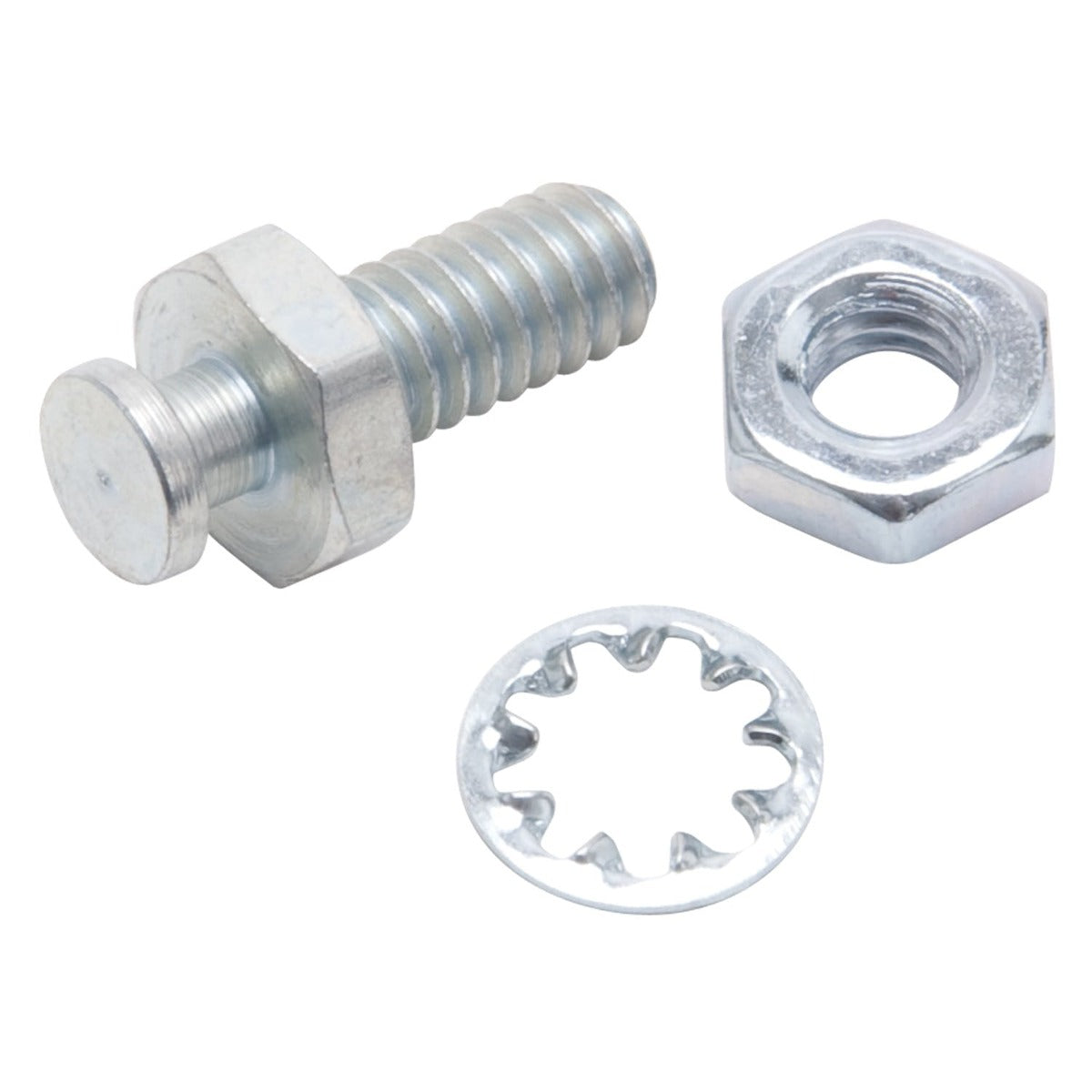 Edelbrock 12414 TRANSMISSION KICKDOWN STUD UNIVERSAL