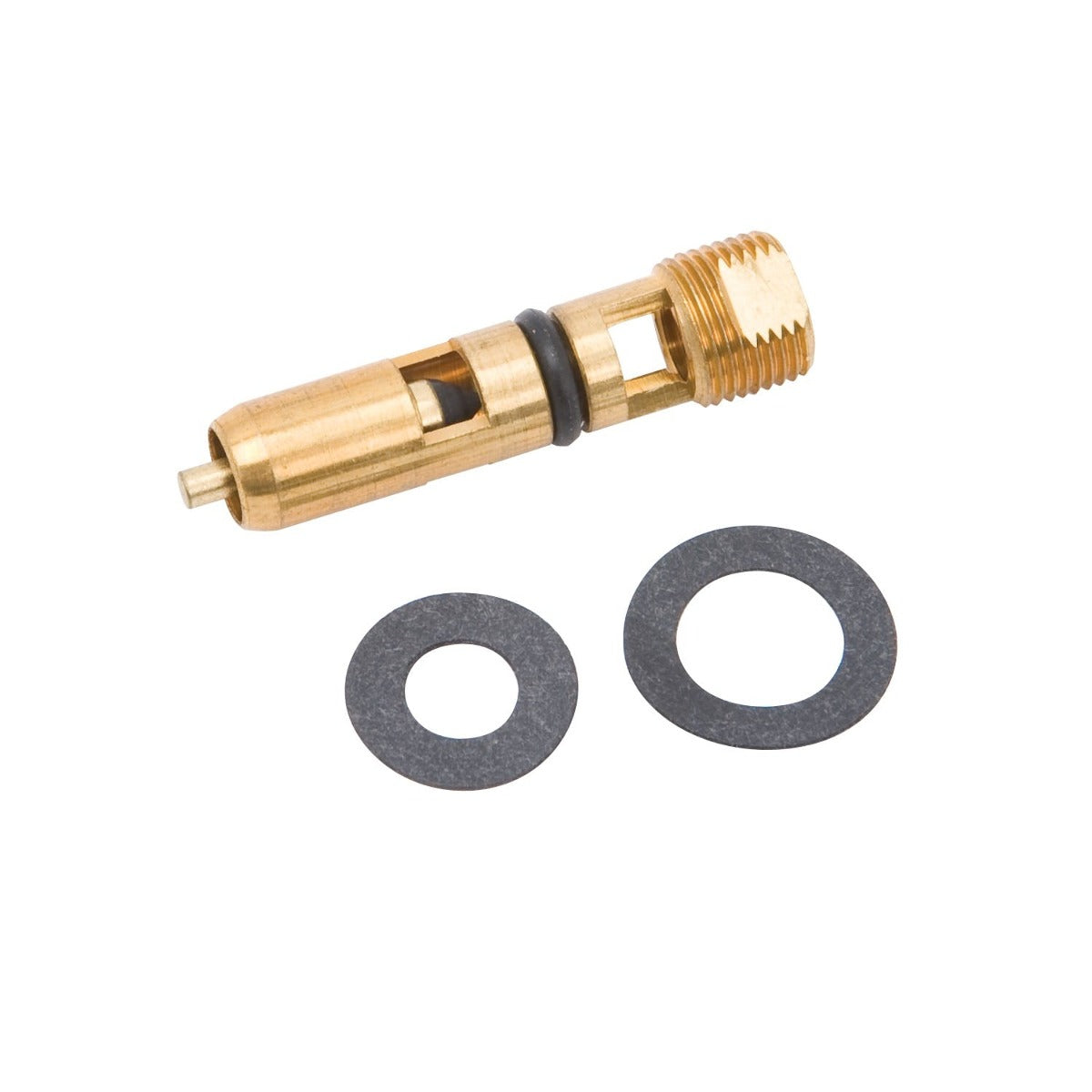 Edelbrock 12602 Adjustable Inlet Needle with Viton Tip - 0.097