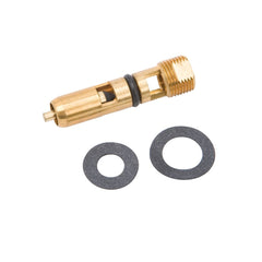 Edelbrock 12602 Adjustable Inlet Needle with Viton Tip - 0.097