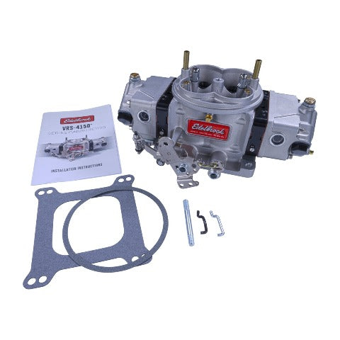 Edelbrock VRS-4150 Carburetor 950 CFM E85 Compatible PN. 1309-E85