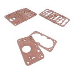 Edelbrock VRS-4150 Race and Performance Series, Metering Block and Fuel Bowl Gaskets, Bulk PN. 13102