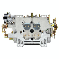 Edelbrock 1406 Performer Series 600 CFM Carburetor with Electric Choke in Satin (non-EGR)