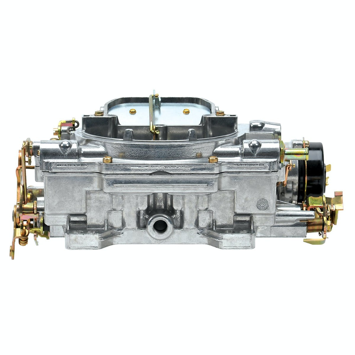 Edelbrock 1406 Performer Series 600 CFM Carburetor with Electric Choke in Satin (non-EGR)