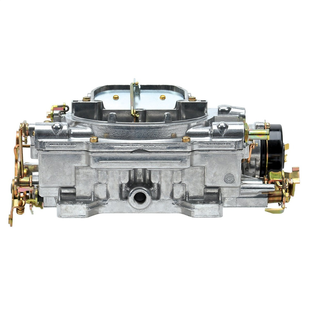 Edelbrock 1406 Performer Series 600 CFM Carburetor with Electric Choke in Satin (non-EGR)