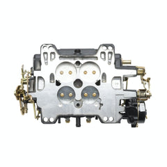 Edelbrock 14063 Performer Series 600 CFM Carburetor with Electric Choke in Black (non-EGR)
