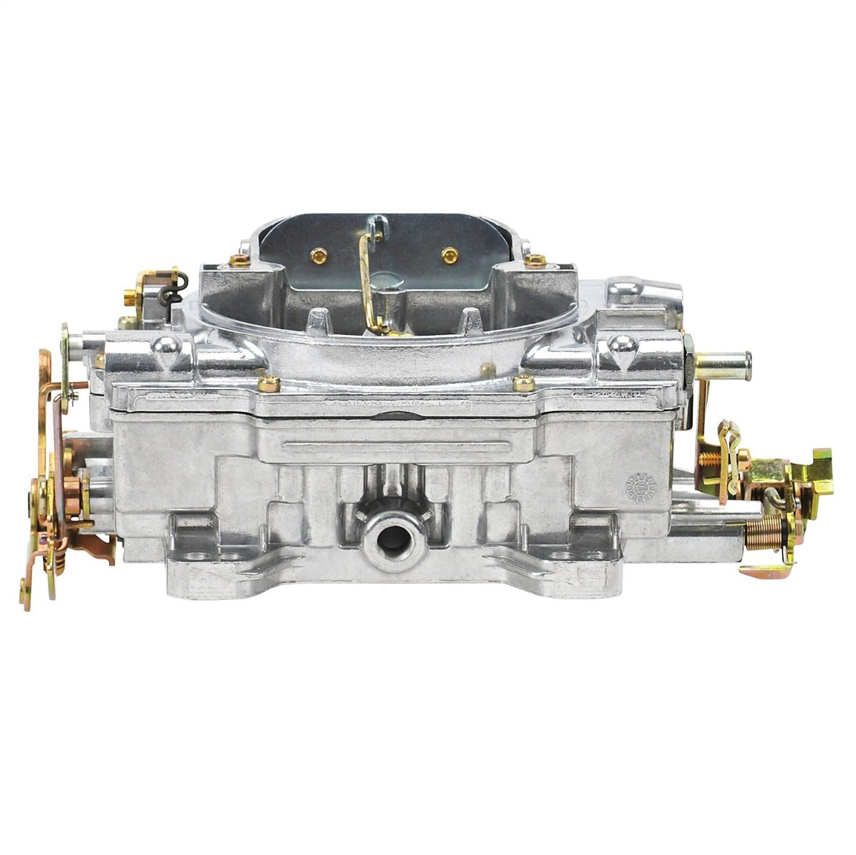 Edelbrock 1407 Performer Series 750 CFM Carburetor with Manual Choke in Satin (non-EGR)