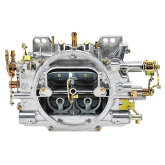 Edelbrock 1407 Performer Series 750 CFM Carburetor with Manual Choke in Satin (non-EGR)
