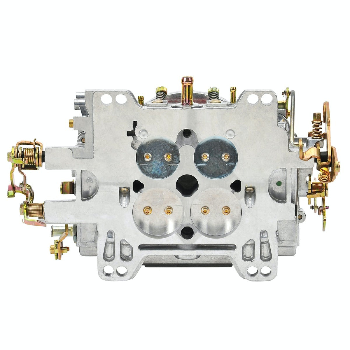 Edelbrock 1407 Performer Series 750 CFM Carburetor with Manual Choke in Satin (non-EGR)