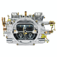 Edelbrock 1407 Performer Series 750 CFM Carburetor with Manual Choke in Satin (non-EGR)