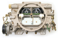 Edelbrock 1409 Marine Series 600 CFM Carburetor with Electric Choke (non-EGR)