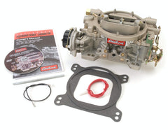 Edelbrock 1409 Marine Series 600 CFM Carburetor with Electric Choke (non-EGR)