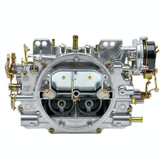 Edelbrock 1411 Performer Series 750 CFM Carburetor with Electric Choke in Satin (non-EGR)