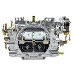 Edelbrock 1411 Performer Series 750 CFM Carburetor with Electric Choke in Satin (non-EGR)