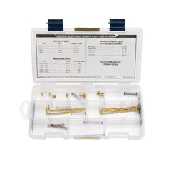 Edelbrock 1486 Performer Series Calibration Kit for #1403, #1404, #1801-#1804 Carburetors