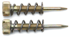 Edelbrock 1496 Idle Mixture Screw Set for all Edelbrock Square-Bore Carburetors (Qty 2)