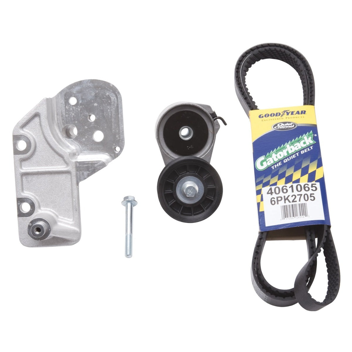 Edelbrock 15028 TENSIONER UPGRADE KIT FOR #1597