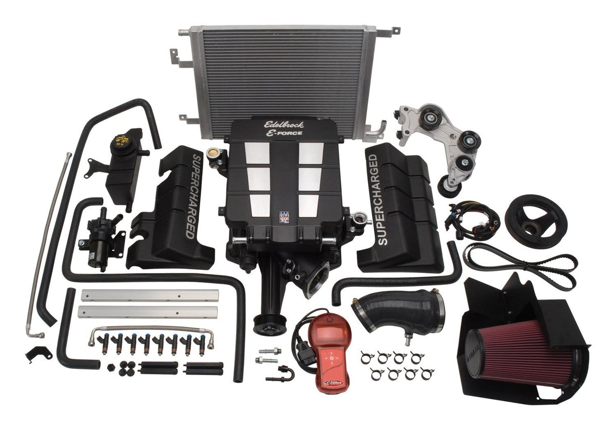 Edelbrock 1532 SC ASSY 09-10 CHRYSLER 5.7L HEMI V8 LX and LC