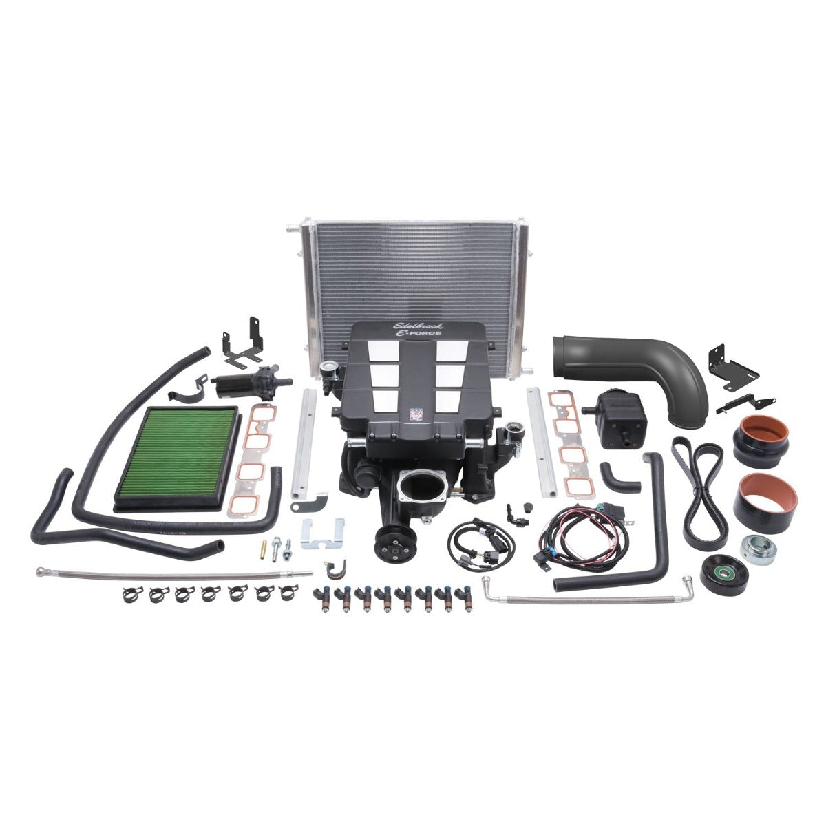 Edelbrock 15380 SC E-FORCE 2009-14 5.7L V8 HEMI 1500 TRUCK NO TUNER