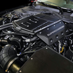 Edelbrock 153880 SC STAGE II 2018 MUSTANG R2650 GEN 3 DI/PI 5.0L COYOTE ENGINE NO TUNER