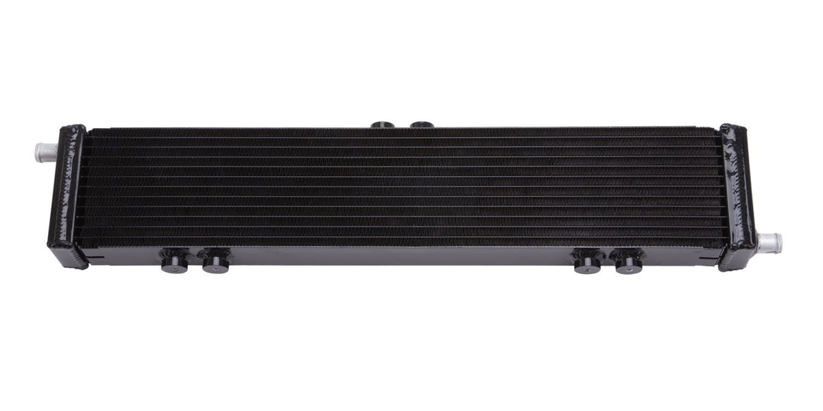 Edelbrock 15406 HEAT EXCHANGER SC UNIVERSAL COMPACT 2 ROW