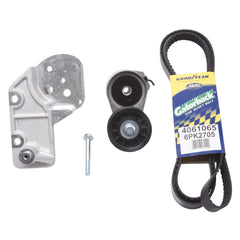 Edelbrock 15420 SC KIT GM UNIVERSAL LS3 STYLE HEADS CAMARO GEN IV 1998-02 BELT NO TUNER