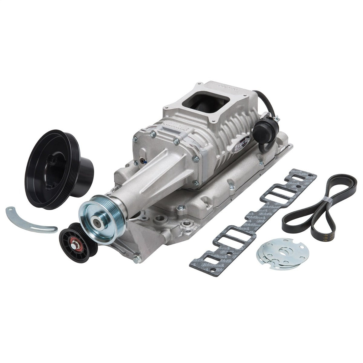 Edelbrock 1552 SC E-FORCE SBC VORTEC/E-TEC BOLT PATTERN CARBURETED
